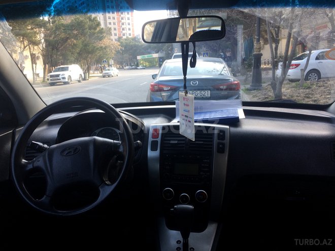 Hyundai Tucson 2008, 175,000 km - 2.0 l - Sumqayıt