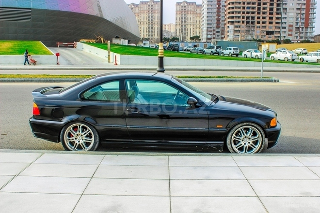 BMW 328 1999, 212,000 km - 2.8 l - Bakı