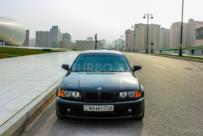 BMW 328 1999, 212,000 km - 2.8 l - Bakı