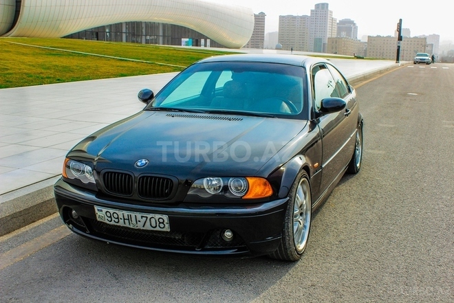 BMW 328 1999, 212,000 km - 2.8 l - Bakı
