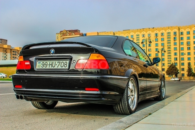 BMW 328 1999, 212,000 km - 2.8 l - Bakı