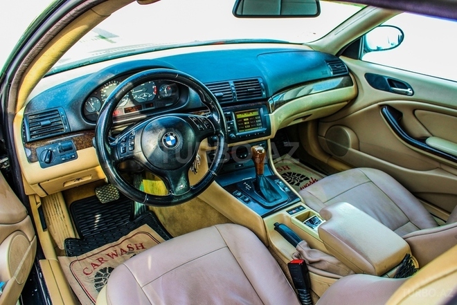 BMW 328 1999, 212,000 km - 2.8 l - Bakı
