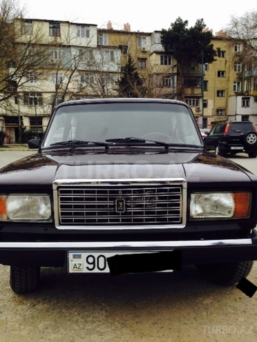 LADA (VAZ) 2107 2009, 134,000 km - 1.6 l - Bakı