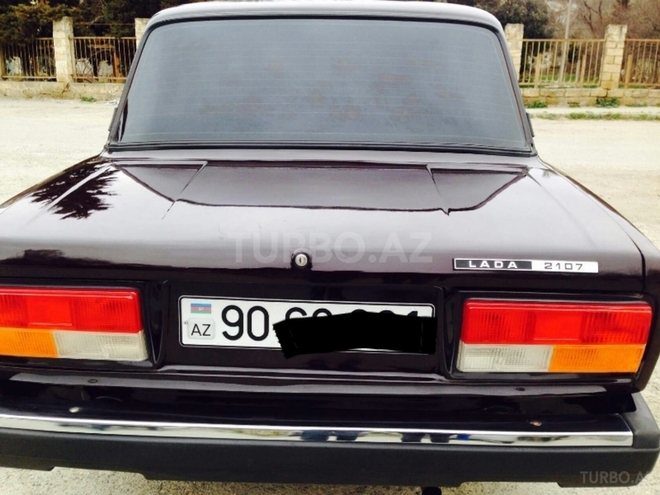 LADA (VAZ) 2107 2009, 134,000 km - 1.6 l - Bakı