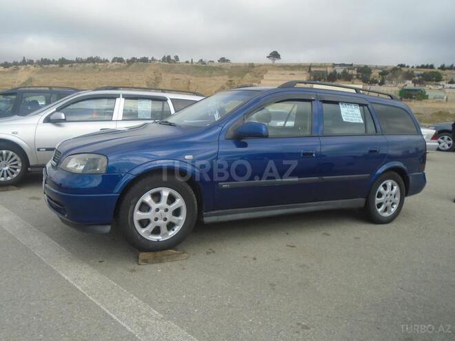 Opel Astra 2003, 168,000 km - 1.6 л - Bakı
