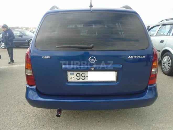 Opel Astra 2003, 168,000 km - 1.6 л - Bakı