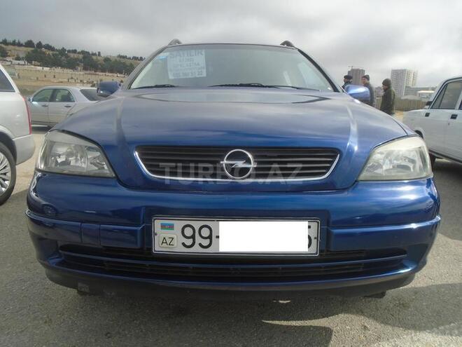 Opel Astra 2003, 168,000 km - 1.6 л - Bakı