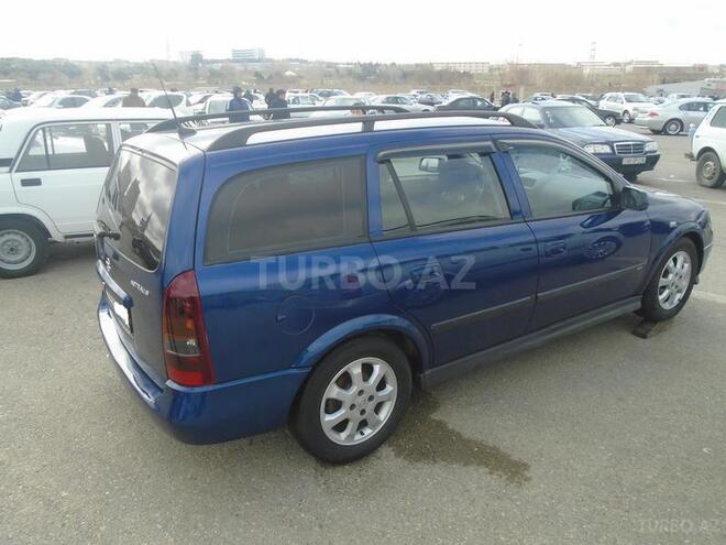 Opel Astra 2003, 168,000 km - 1.6 л - Bakı
