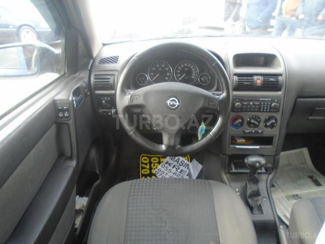 Opel Astra 2003, 168,000 km - 1.6 л - Bakı