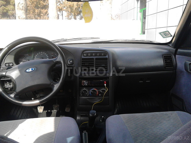 LADA (VAZ) 2112 2007, 137,000 km - 1.6 l - Şamaxı