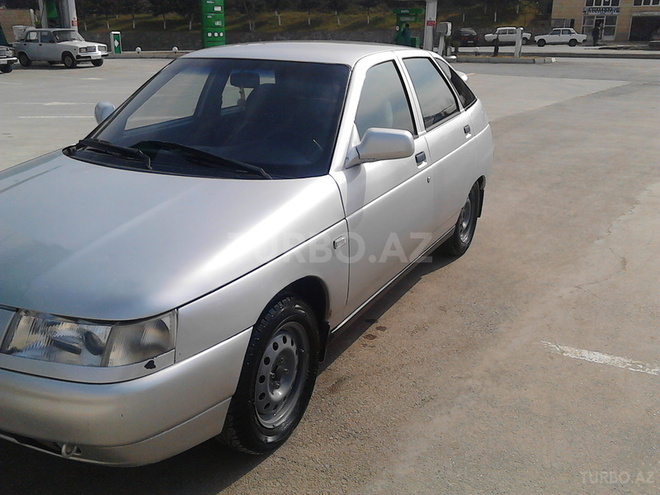 LADA (VAZ) 2112 2007, 137,000 km - 1.6 l - Şamaxı