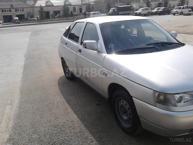 LADA (VAZ) 2112 2007, 137,000 km - 1.6 l - Şamaxı