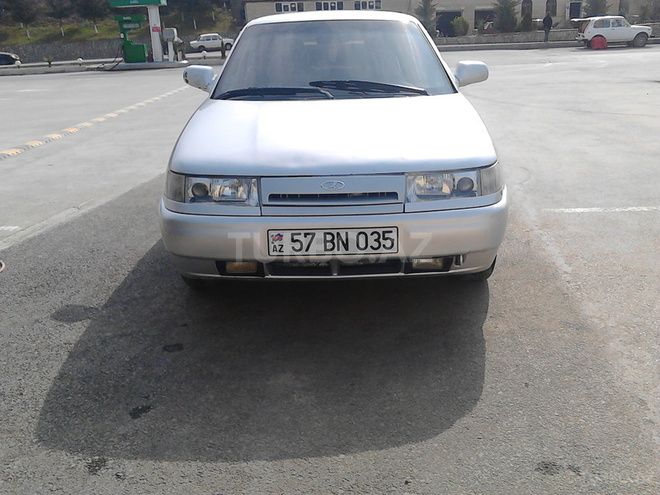 LADA (VAZ) 2112 2007, 137,000 km - 1.6 l - Şamaxı
