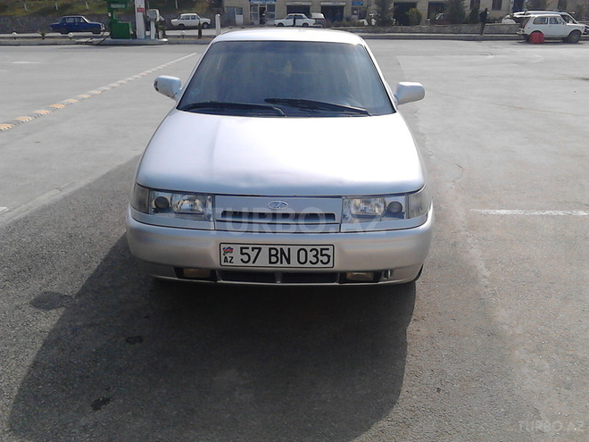 LADA (VAZ) 2112 2007, 137,000 km - 1.6 l - Şamaxı