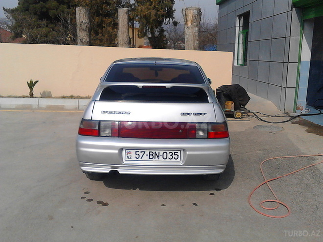 LADA (VAZ) 2112 2007, 137,000 km - 1.6 l - Şamaxı
