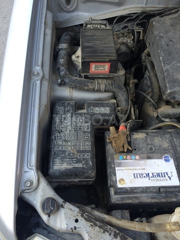 Mitsubishi Pajero io 2001, 214,041 km - 2.0 l - Sumqayıt
