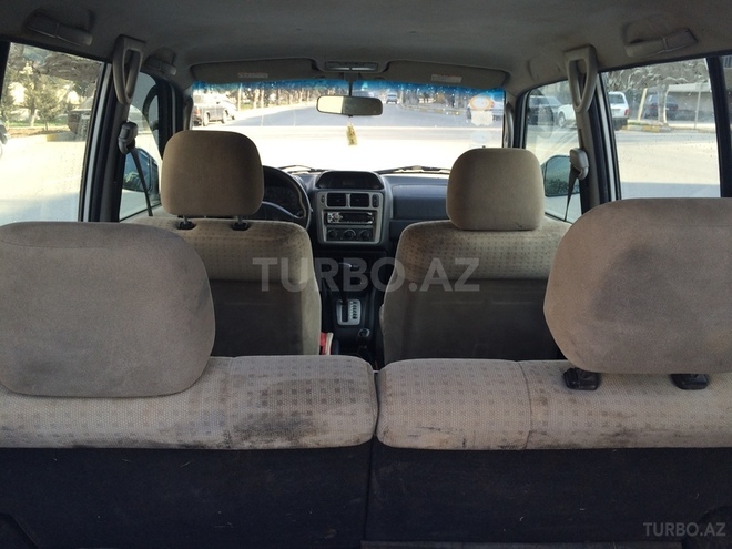 Mitsubishi Pajero io 2001, 214,041 km - 2.0 l - Sumqayıt