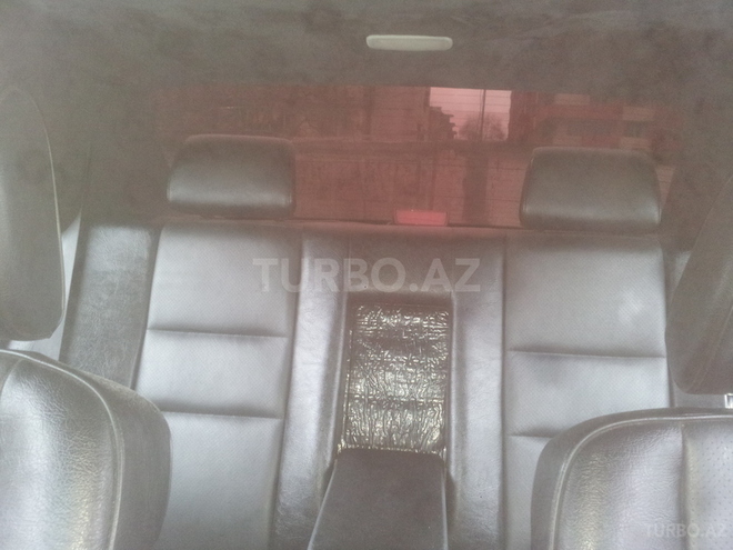 Mercedes C 230 1998, 206,666 km - 2.3 l - Bakı