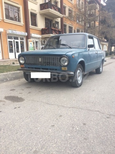 LADA (VAZ) 2101 1972, 370,000 km - 1.2 l - Bakı