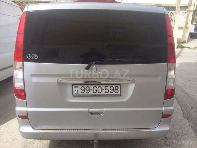 Mercedes Viano 2003, 275,000 km - 2.2 l - Bakı