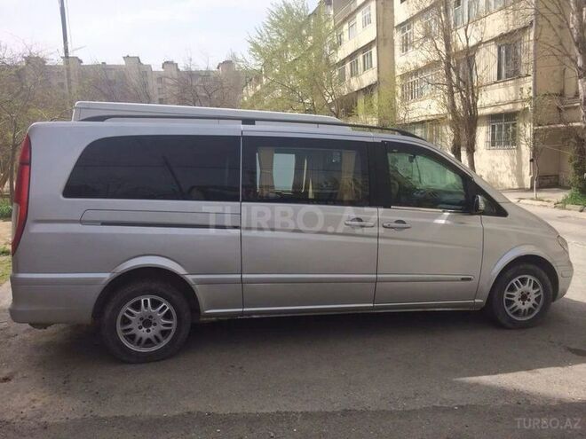 Mercedes Viano 2003, 275,000 km - 2.2 l - Bakı