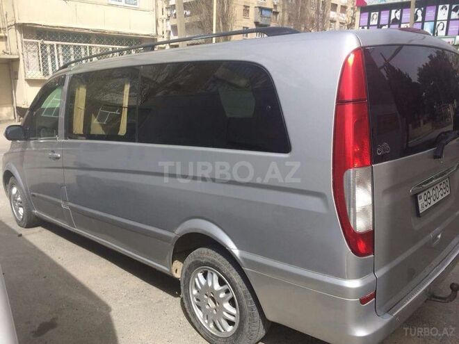 Mercedes Viano 2003, 275,000 km - 2.2 l - Bakı