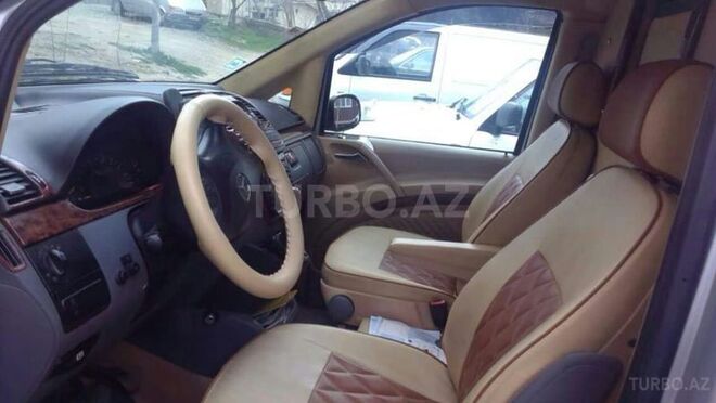 Mercedes Viano 2003, 275,000 km - 2.2 l - Bakı
