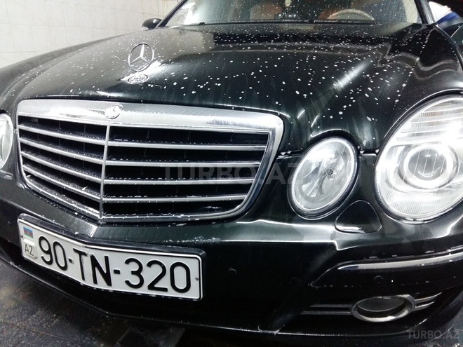 Mercedes E 320 2002, 294,000 km - 3.2 л - Bakı