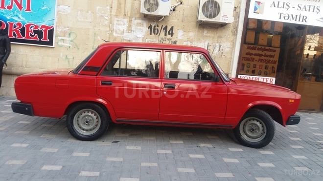 LADA (VAZ) 2107 2005, 230,000 km - 0.2 l - Sumqayıt