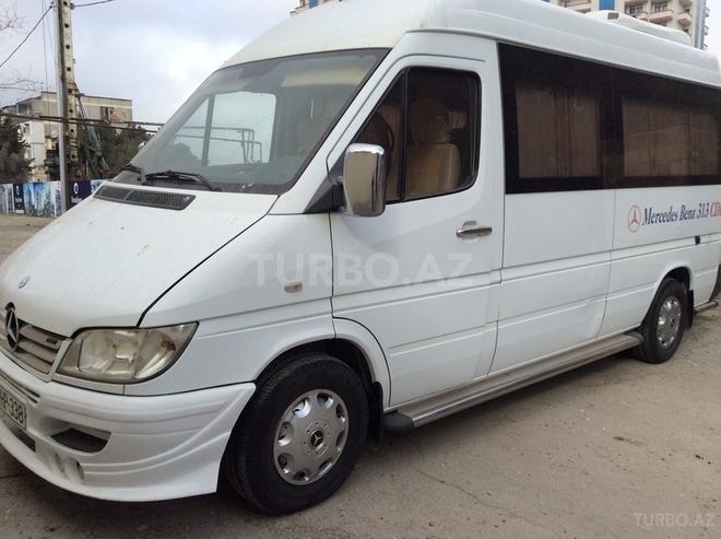 Mercedes Sprinter 313 2002, 320,273 km - 2.2 л - Bakı
