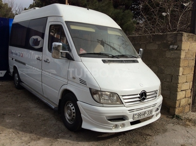 Mercedes Sprinter 313 2002, 320,273 km - 2.2 л - Bakı