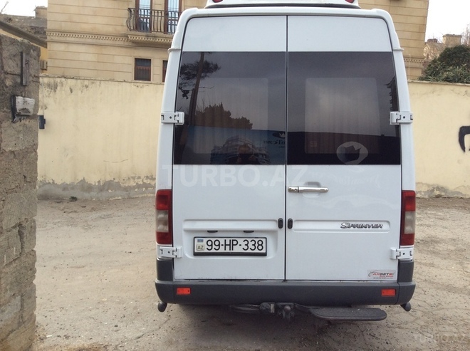 Mercedes Sprinter 313 2002, 320,273 km - 2.2 л - Bakı
