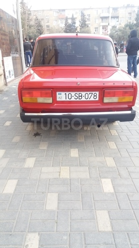 LADA (VAZ) 2107 2005, 230,000 km - 0.2 l - Sumqayıt