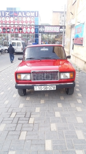 LADA (VAZ) 2107 2005, 230,000 km - 0.2 l - Sumqayıt