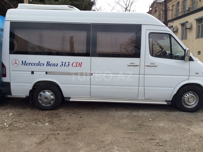 Mercedes Sprinter 313 2002, 320,273 km - 2.2 л - Bakı