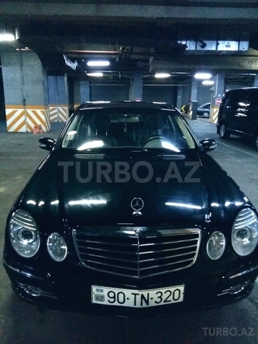 Mercedes E 320 2002, 294,000 km - 3.2 л - Bakı