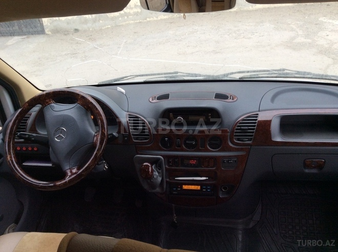 Mercedes Sprinter 313 2002, 320,273 km - 2.2 л - Bakı