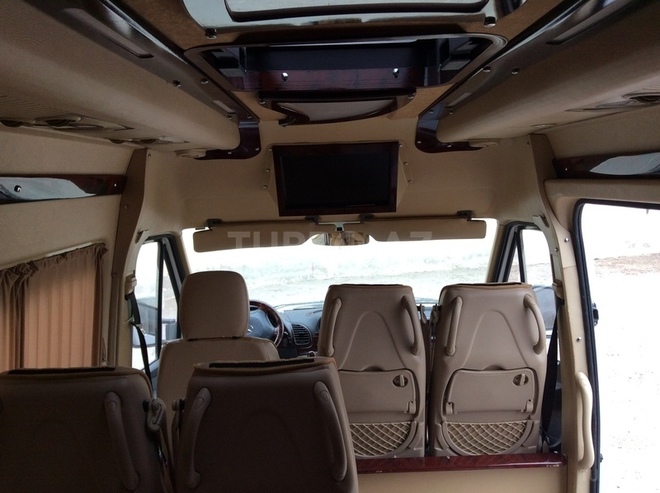 Mercedes Sprinter 313 2002, 320,273 km - 2.2 л - Bakı