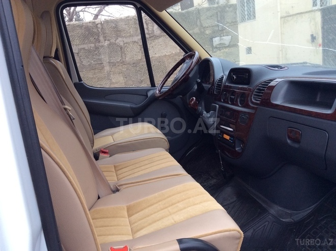 Mercedes Sprinter 313 2002, 320,273 km - 2.2 л - Bakı