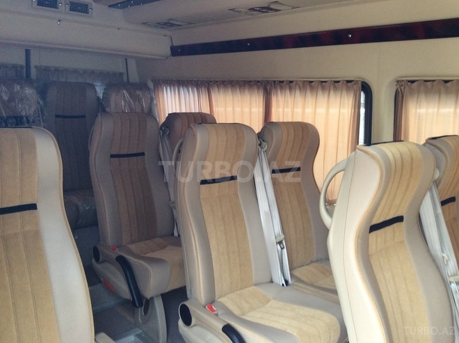 Mercedes Sprinter 313 2002, 320,273 km - 2.2 л - Bakı