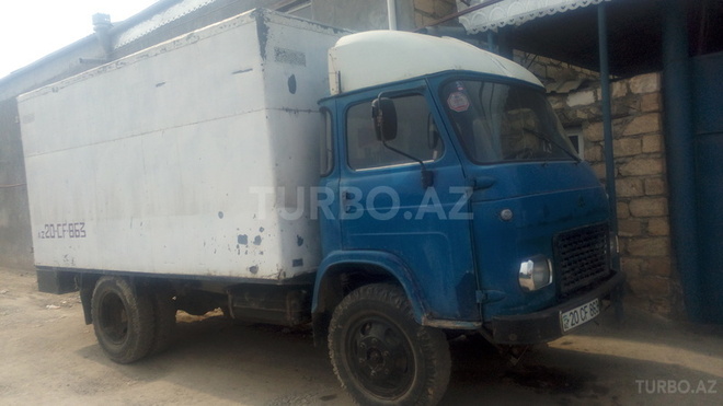 KamAz  1987, 34,384 km - 0.1 l - Gəncə