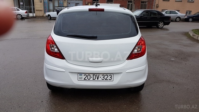 Opel Corsa 2008, 59,200 km - 1.4 l - Gəncə