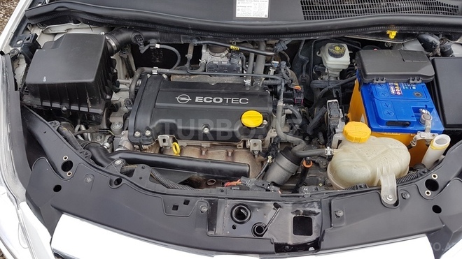 Opel Corsa 2008, 59,200 km - 1.4 l - Gəncə