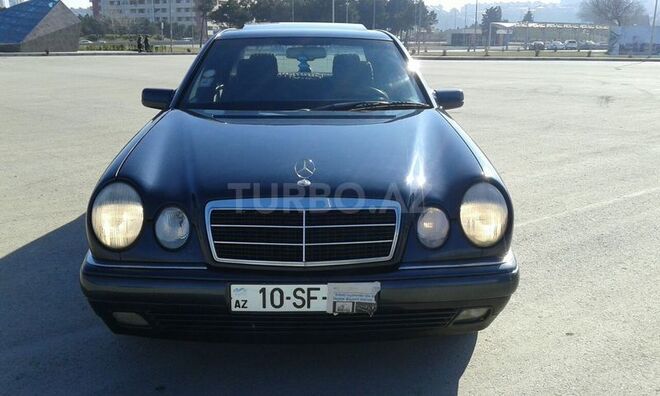 Mercedes E 230 1996, 347,000 km - 2.3 l - Bakı