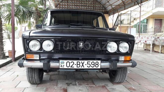 LADA (VAZ) 2106 2000, 339 km - 2.1 l - Bərdə