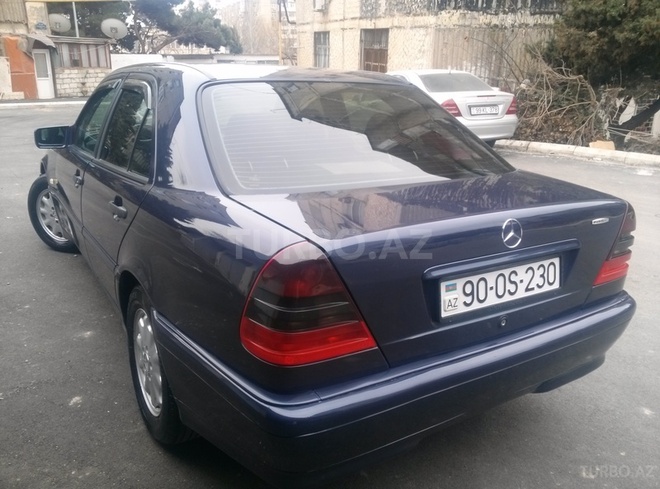 Mercedes C 180 1998, 285,691 km - 1.8 л - Bakı