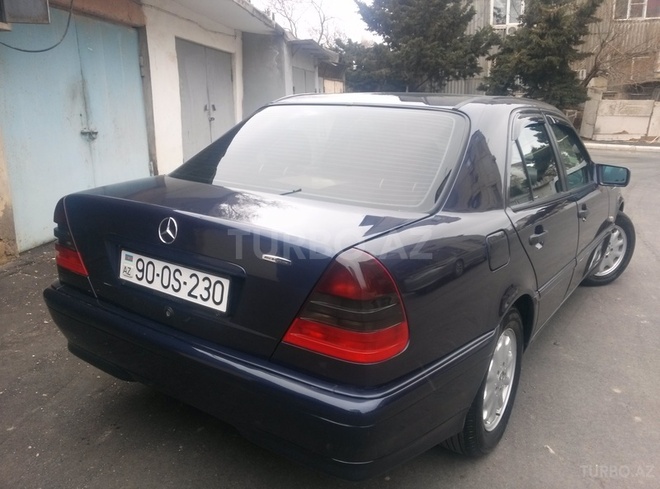 Mercedes C 180 1998, 285,691 km - 1.8 л - Bakı