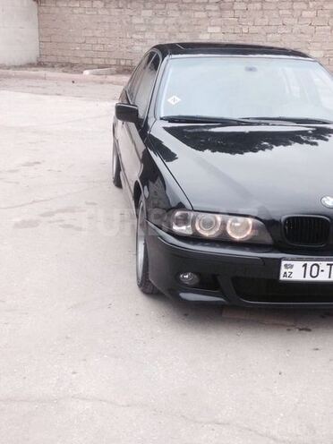 BMW 525 1998, 277,600 km - 2.5 l - Bakı
