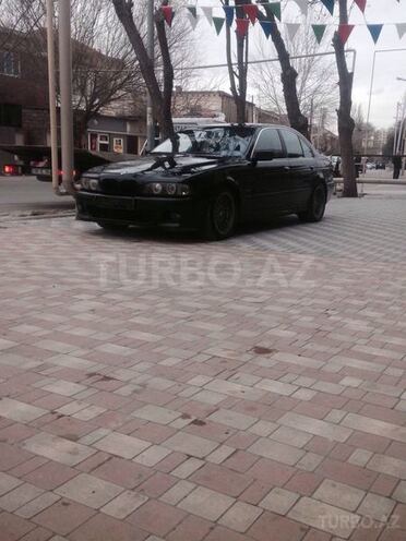 BMW 525 1998, 277,600 km - 2.5 l - Bakı
