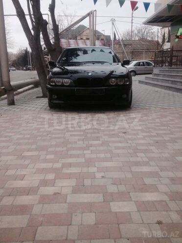 BMW 525 1998, 277,600 km - 2.5 l - Bakı